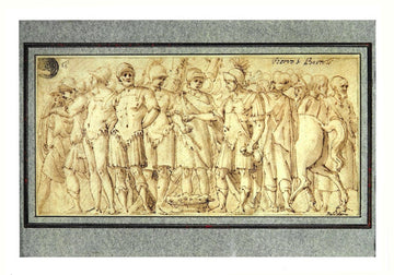 Andrea Boscoli (Firenze, 1564 - Roma, 1608)